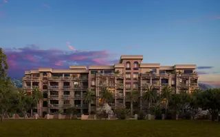 European Village