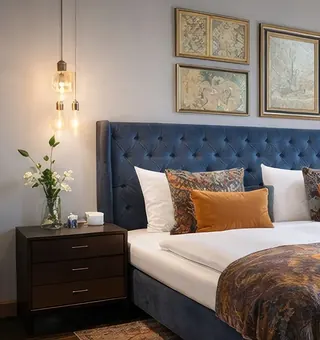 Студия / Superior — планировка, GrandLife Batumi