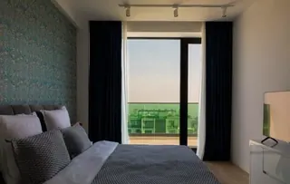 4+ комнаты — планировка, Krtsanisi Villa Residence