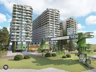 Mziuri Development