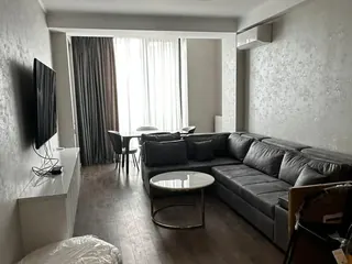 Студия, 47 м² — планировка, Park Home Vake