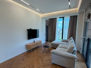 1 спальня, 65 м² — планировка, Park Home Vake