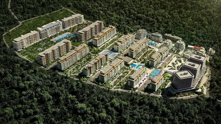Krtsanisi Resort Residence