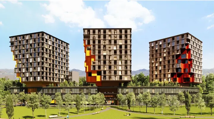 Park Home Vake