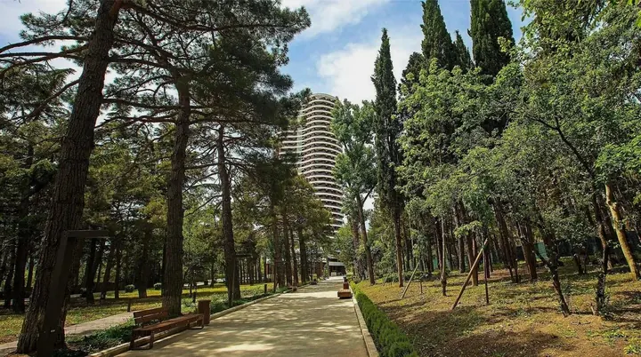 Tbilisi Gardens