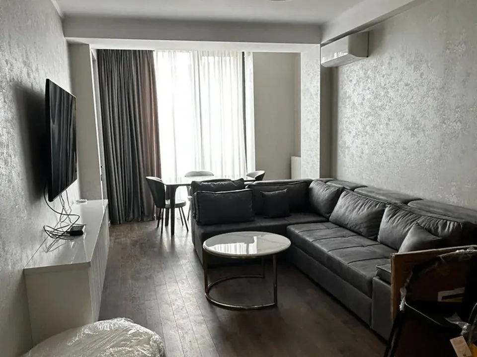 Студия, 47 м² — Park Home Vake