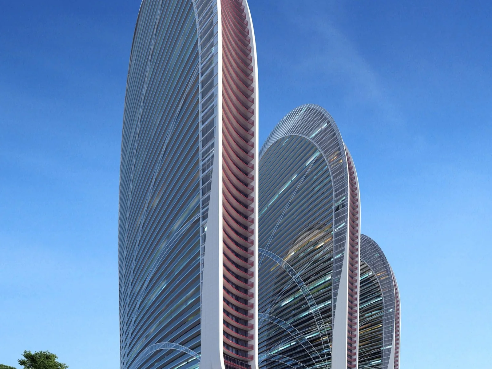 2 спальни, 80,05 м²