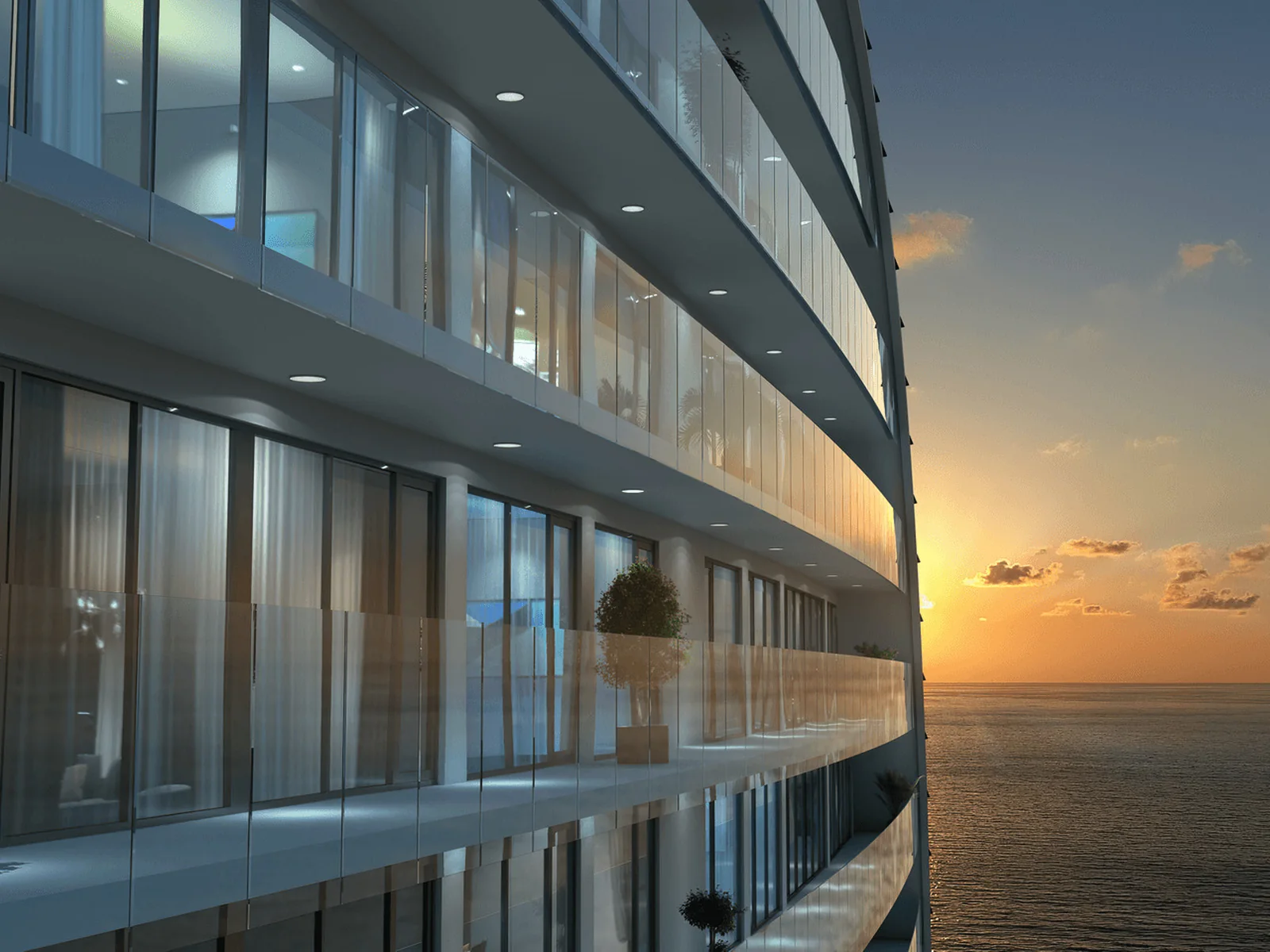 Студия, 34,55 м²