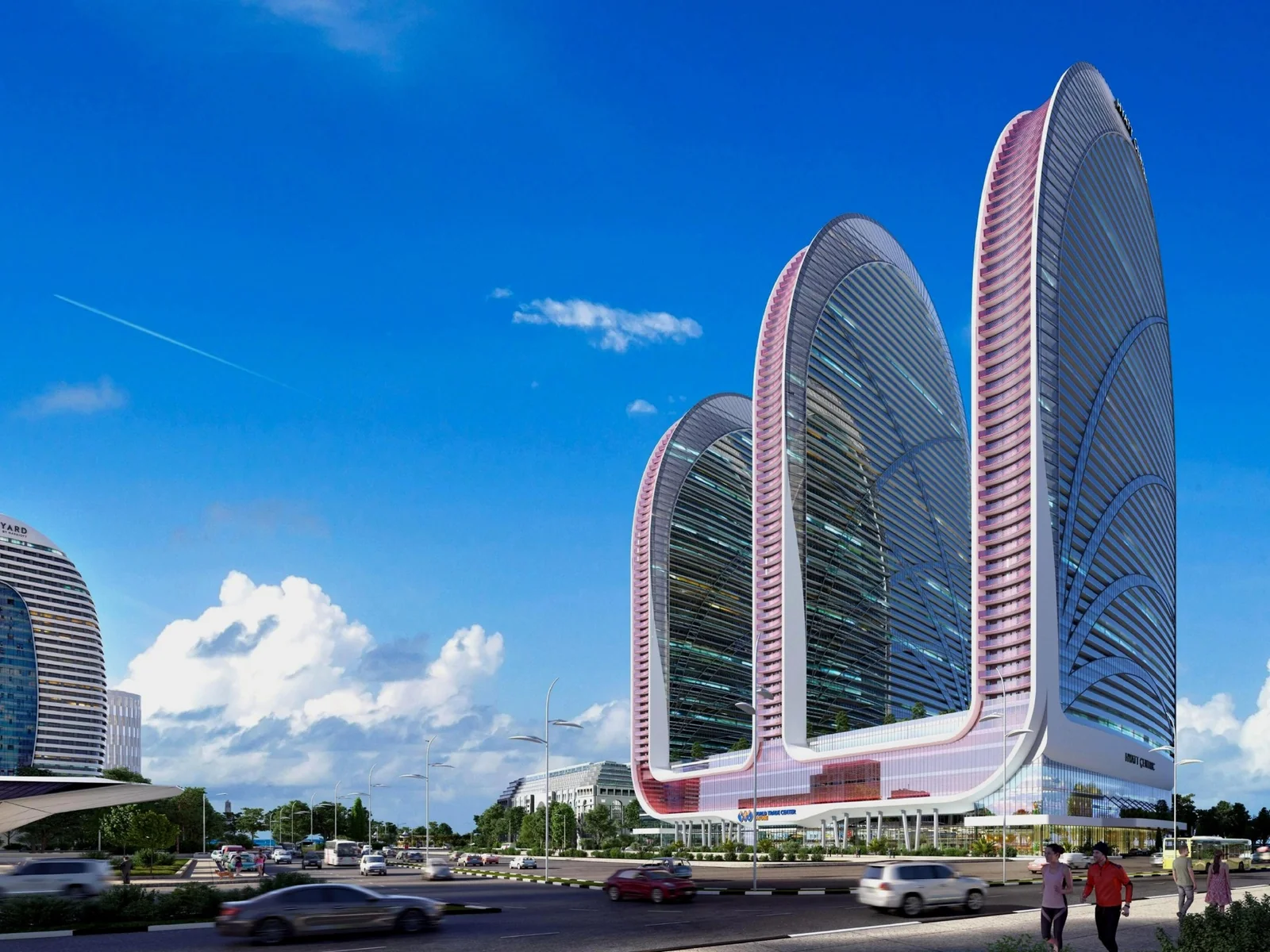 1 спальня, 52,45 м²