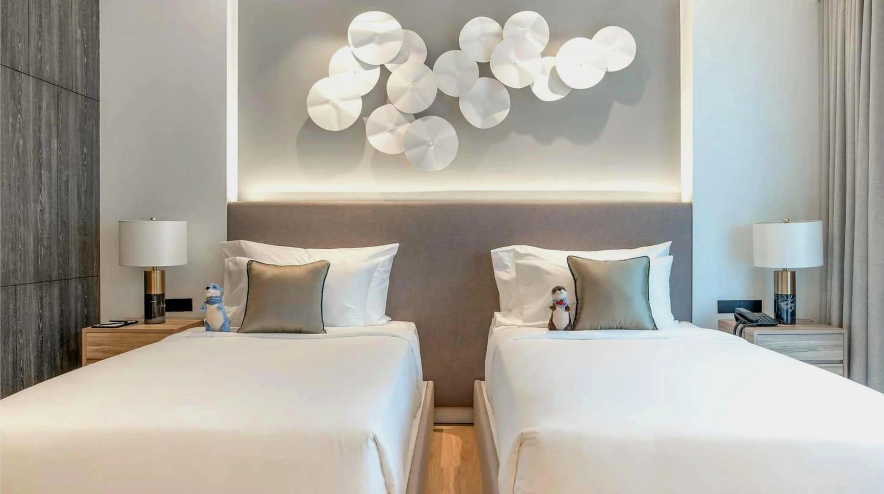 Апартаменты Deluxe Lounge