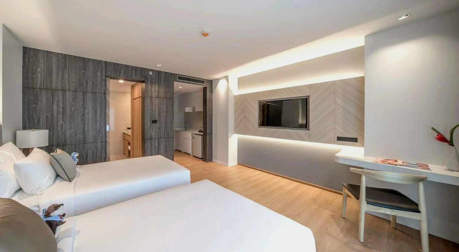 Апартаменты Luxe Lounge