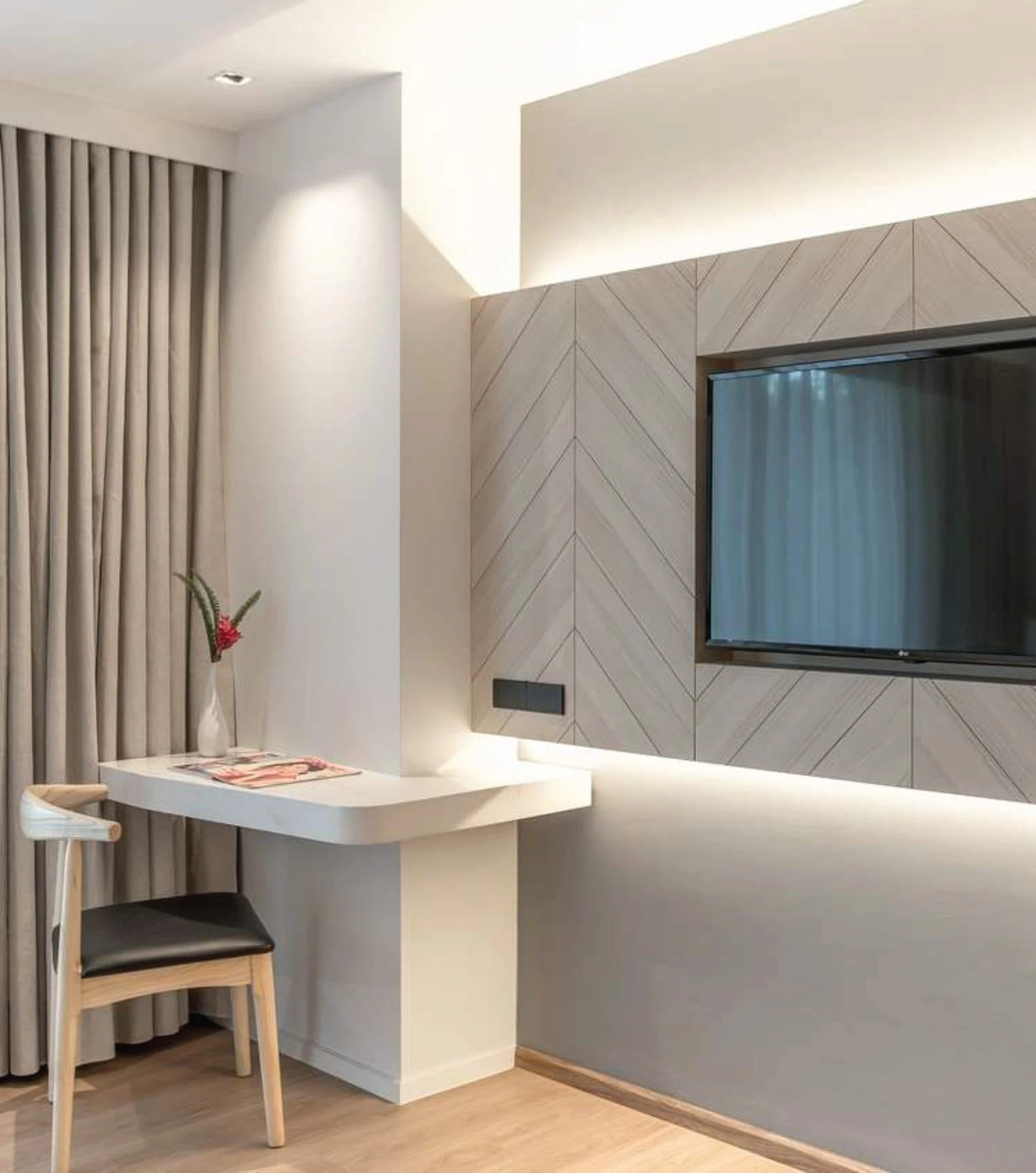 Студия Superior Lounge