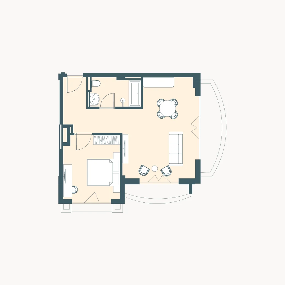 Deluxe Suite