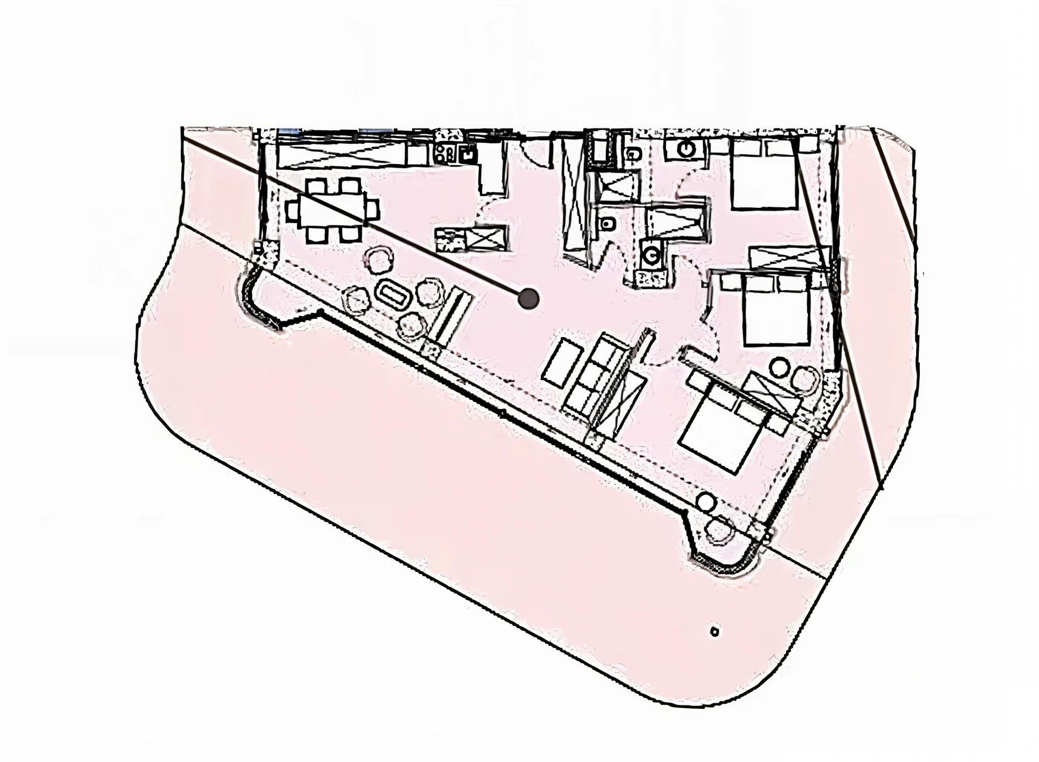 3 спальни, 248,7 м² · этаж 10 из 15