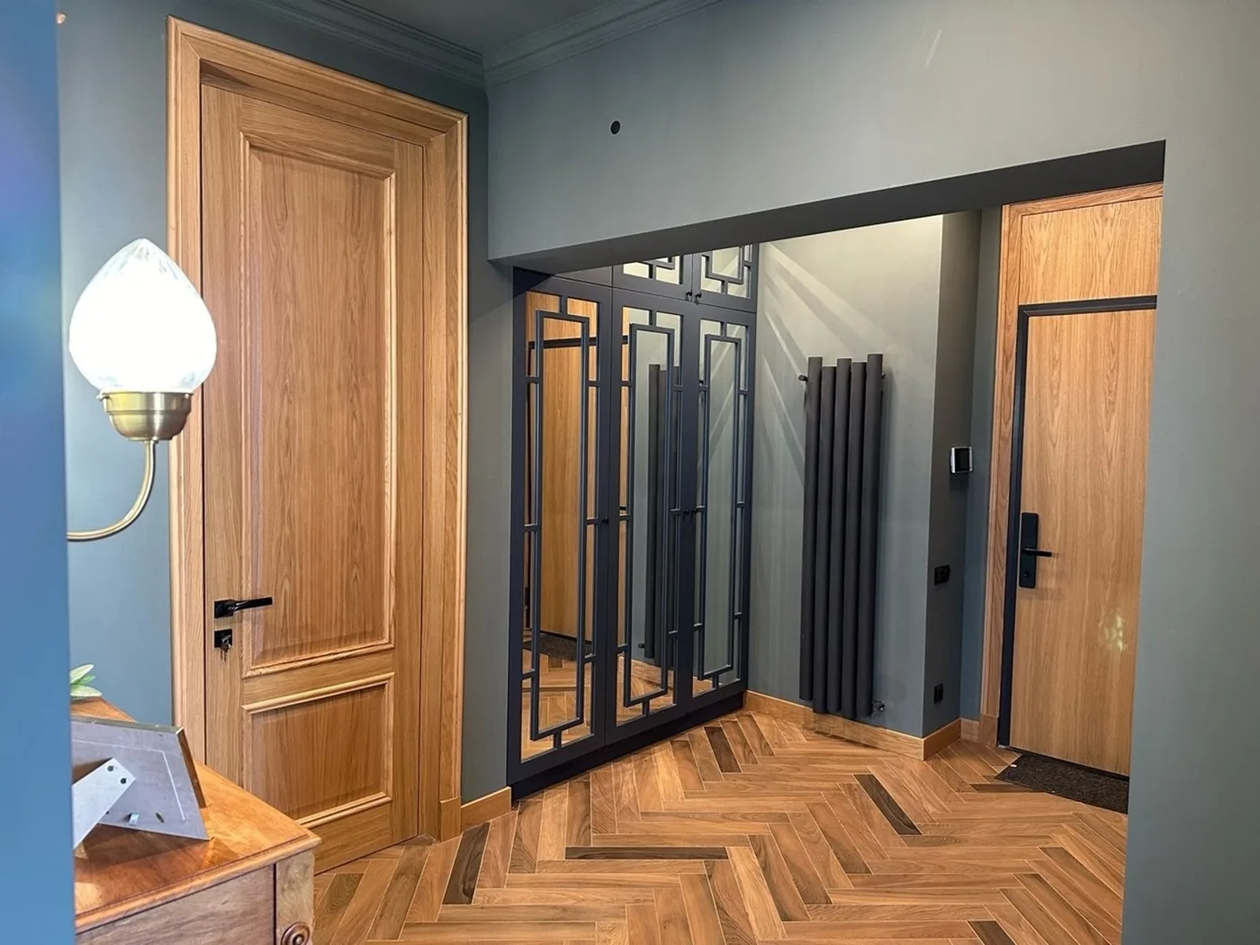 Пентхаус, 3 спальни · 183 м²